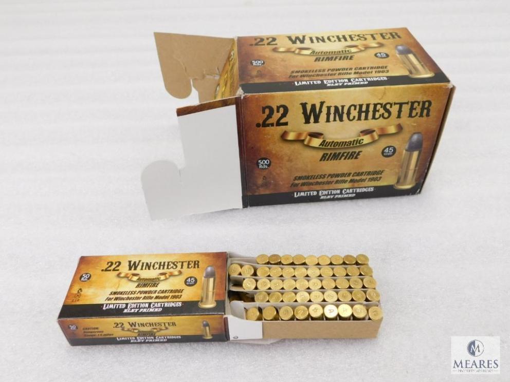 Image for Ammunition and Shooting Auction - Hendersonville 1 (24-16)