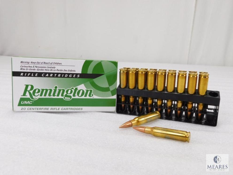 Image for Ammunition and Shooting Auction - Hendersonville 1 (24-16)