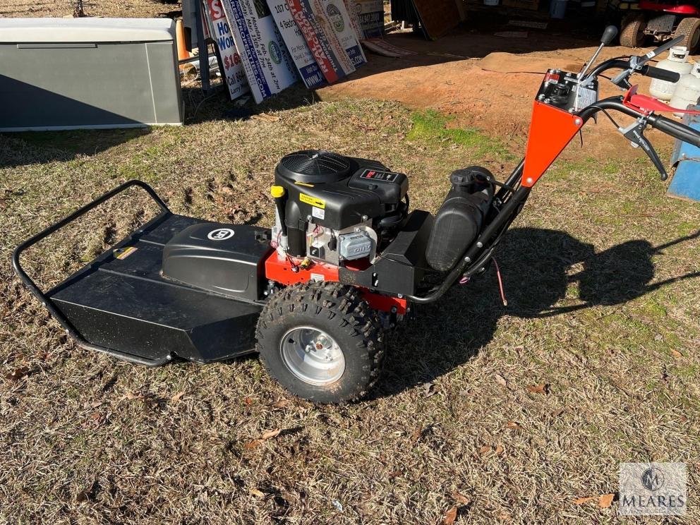 Image for Justice Estate Auction - Tractor, Lawn Equipment and Tools (23-109)