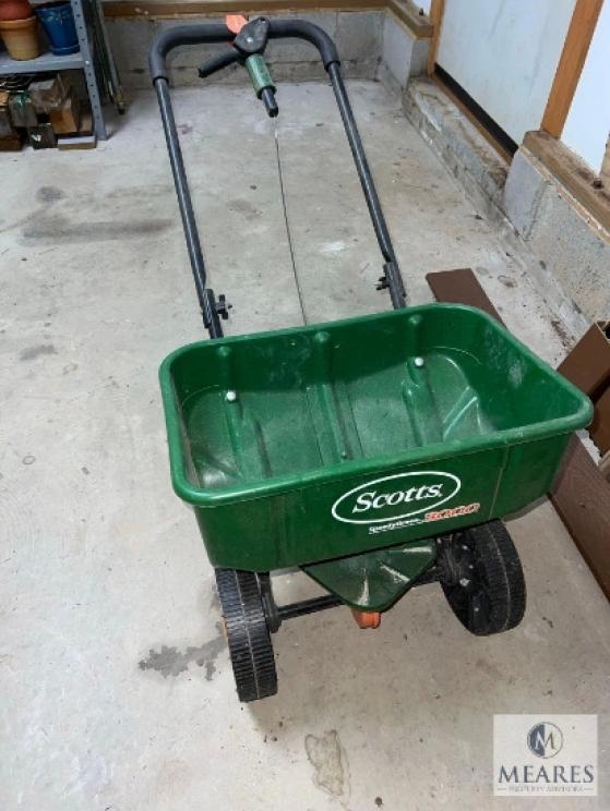 Image for Creaton Estate Auction - Cleveland, SC (24-18)