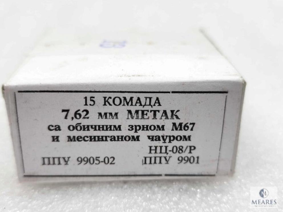 Image for Ammunition and Shooting Auction - Hendersonville 2 (24-21)