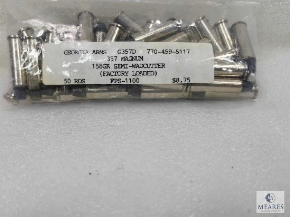 Image for Lexington Ammunition and Shooting Auction (24-23)