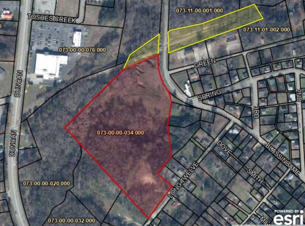 Image for 14.77+/- Acres in Union, SC Selling to the Highest Bidder