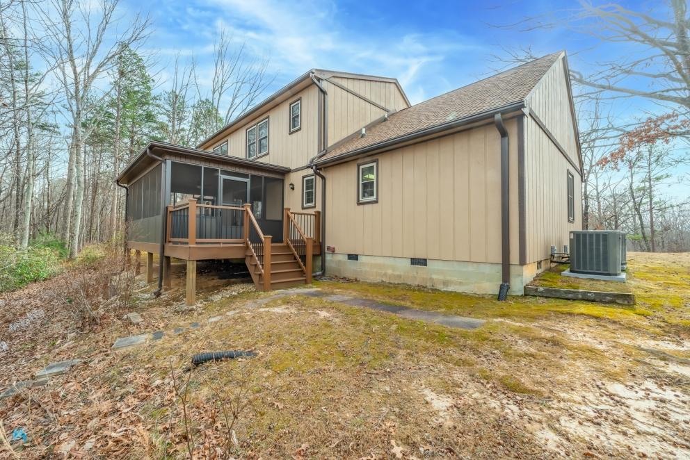 Image for Auction: 4BD/2.5BA on 3.62 Wooded Acres