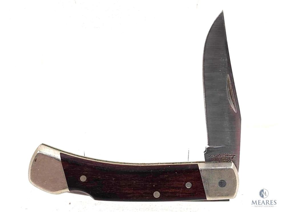 Image for St Patrick’s Day 2024 Knife and Blade Auction (24-27)