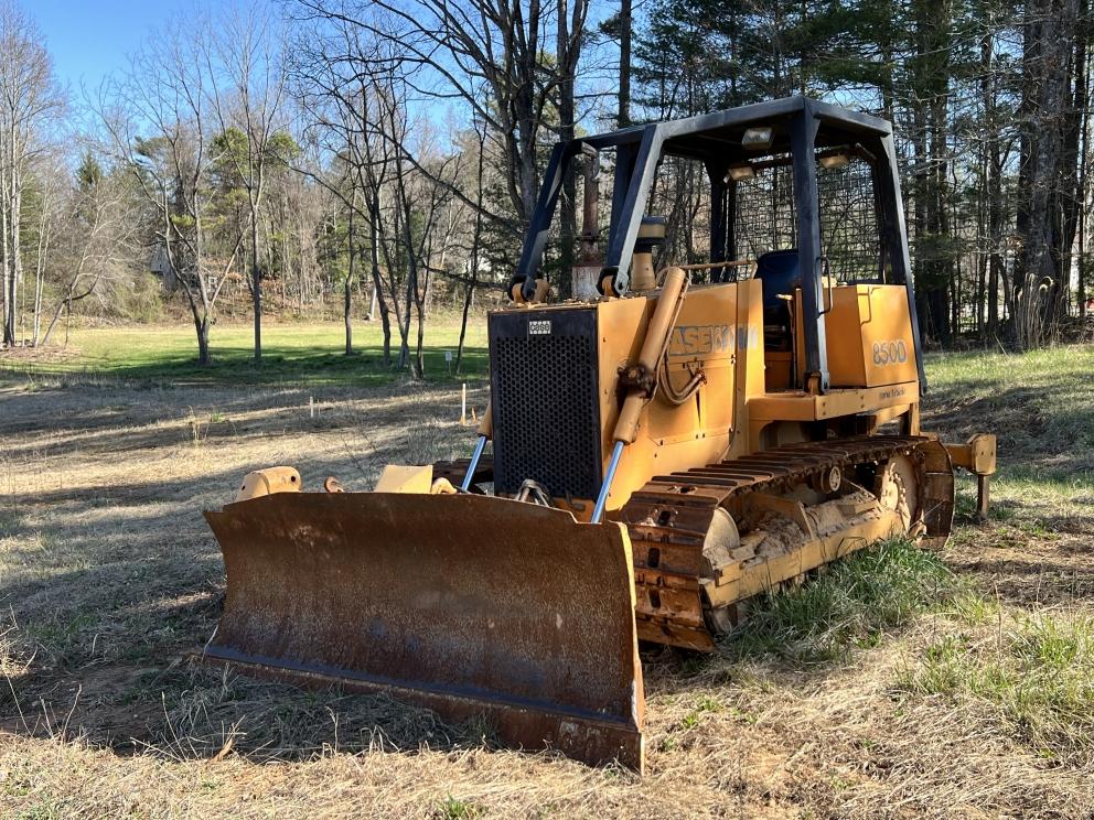 Image for Equipment for the Estate of Robert Mayhew (24-34)