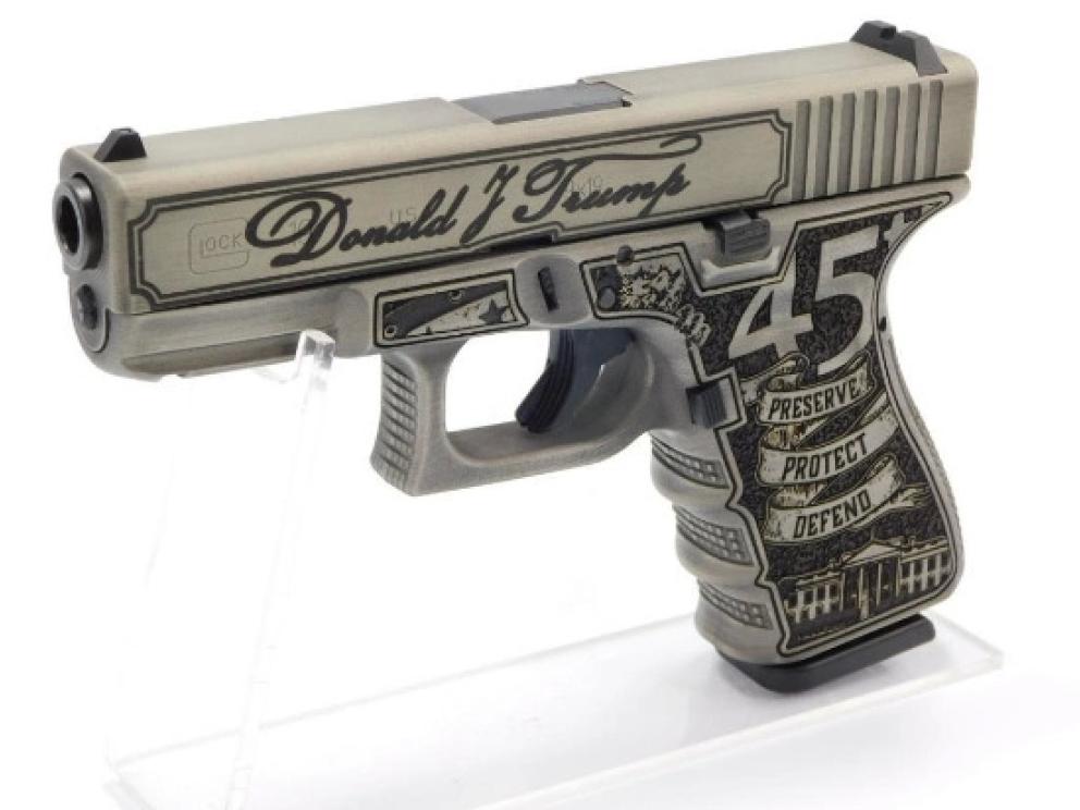 Image for Early April Firearms and Ammunition Auction (24-29)