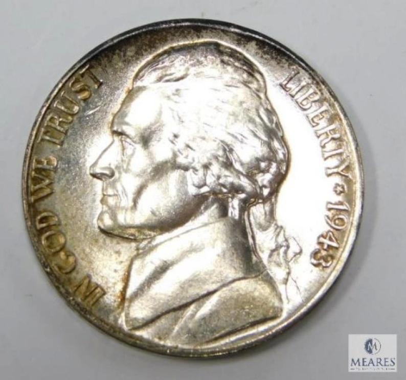 Image for April 2024 Collector Coin Auction (24-35)