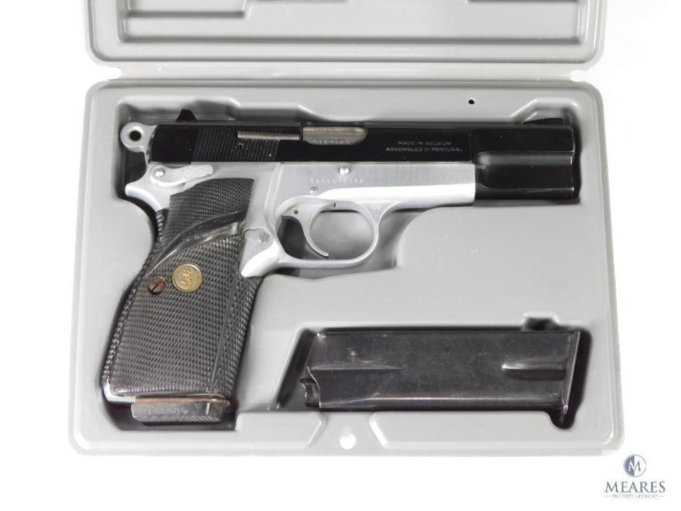 Image for Memorial Day Weekend 2024 Firearms Auction - Day One (24-03)