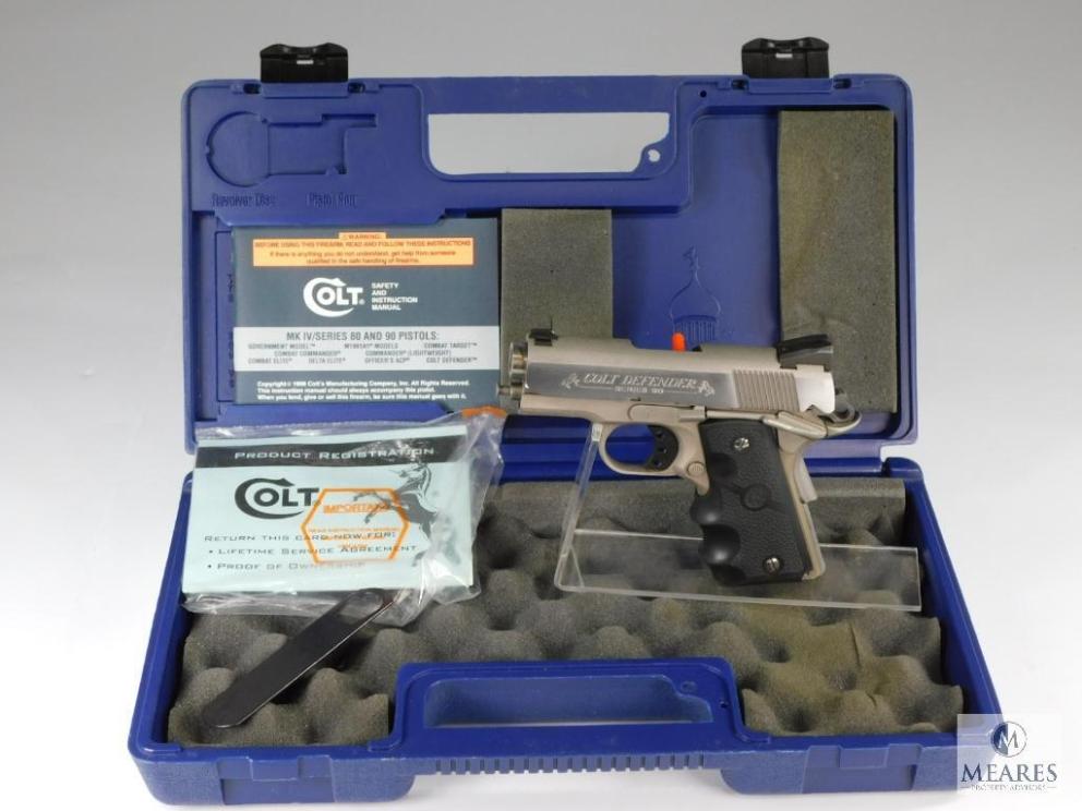 Image for Memorial Day Weekend 2024 Firearms Auction - Day One (24-03)