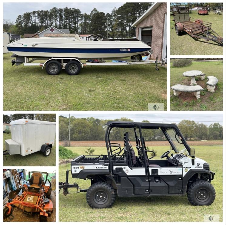 Image for Warren Estate - Disc Golf Course Liquidation Auction (24-36)