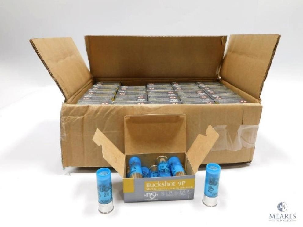 Image for Late Spring Ammunition and Shooting Auction (24-40)