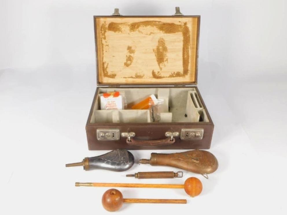 Image for May Multi-Consignor Ammunition/Shooting Auction #1 (24-48)