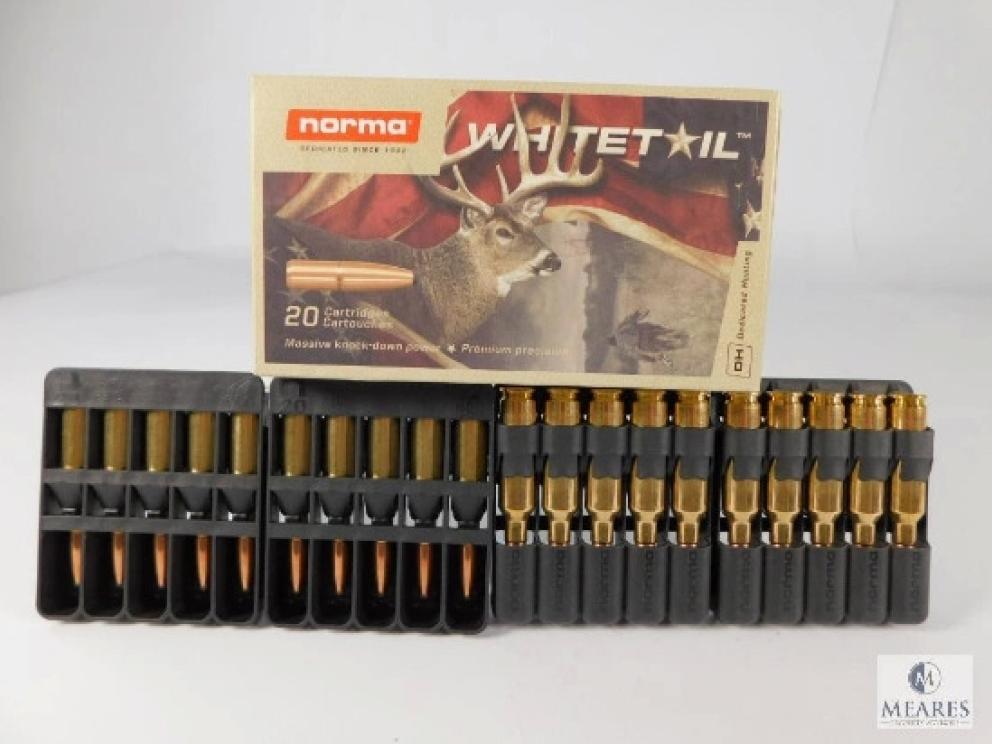 Image for May Multi-Consignor Ammunition/Shooting Auction #1 (24-48)