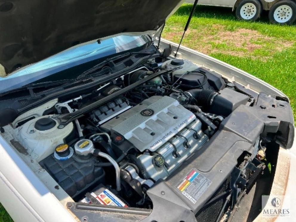 Image for Anderson Estate Cadillac - 1999 Cadillac DeVille (24-55)