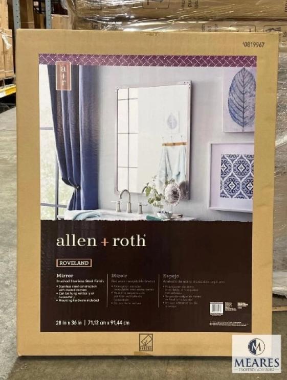 Image for Giagni Kitchen and Bath Liquidation Auction #2 (24-60)