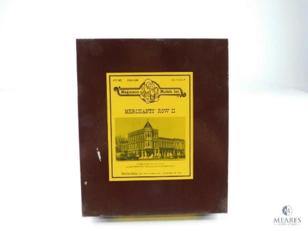 Image for One-Owner Model Train Auction - Part One (24-65)