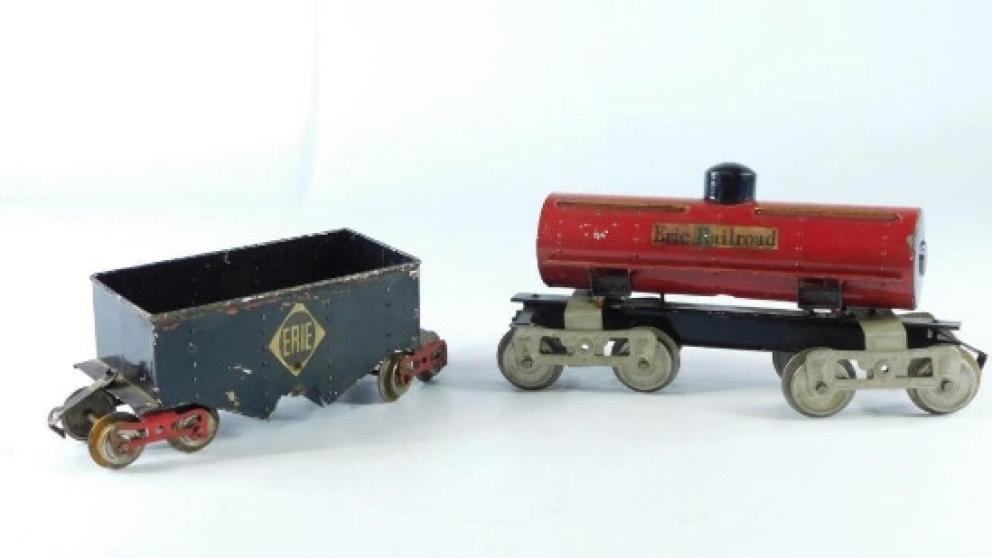 Image for One-Owner Model Train Auction - Part One (24-65)