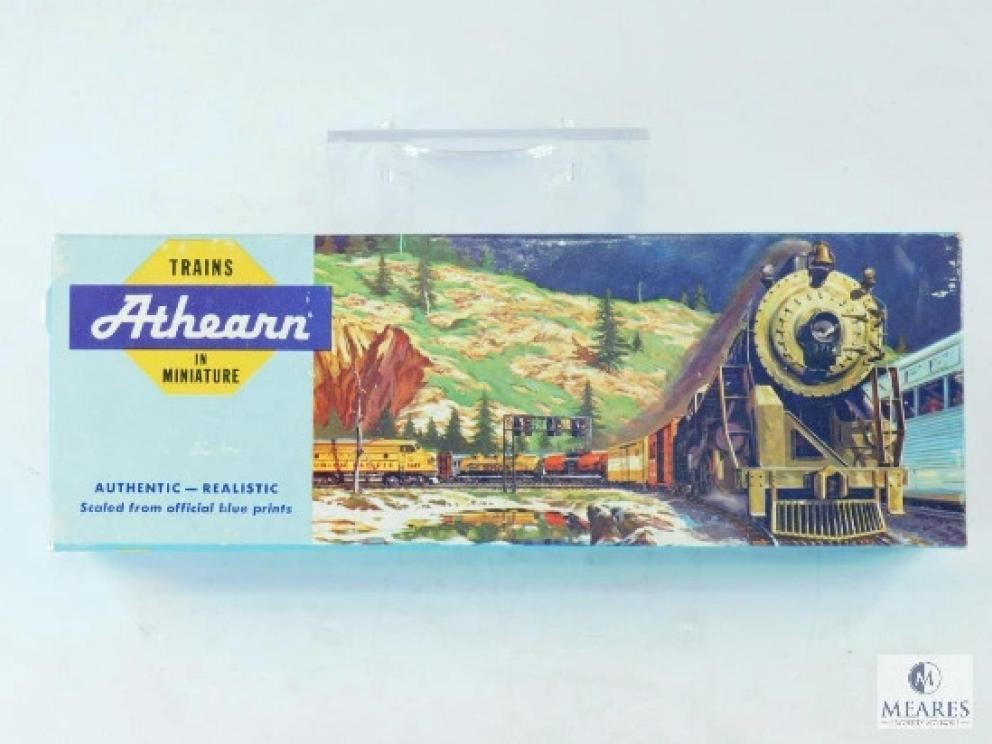 Image for One-Owner Model Train Auction - Part One (24-65)