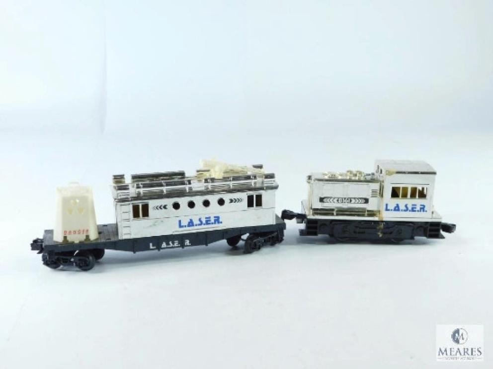 Image for One-Owner Model Train Auction - Part One (24-65)
