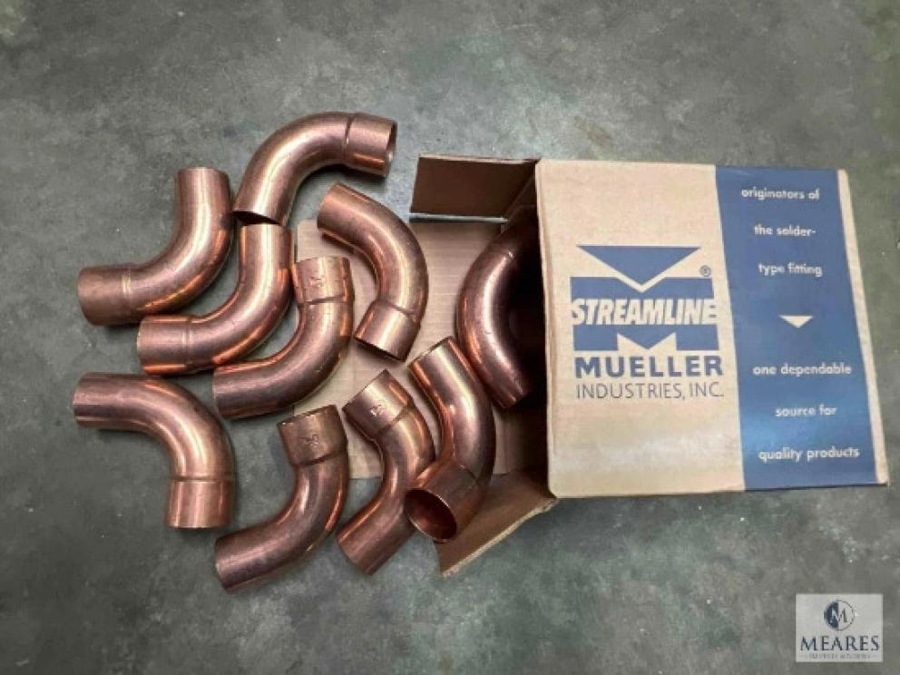 Image for Palmetto Commercial Copper Liquidation Auction #2 (24-64)