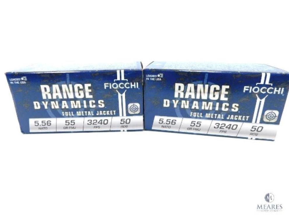 Image for July 2024 Multi-Consignor Ammunition and Shooting (24-68)