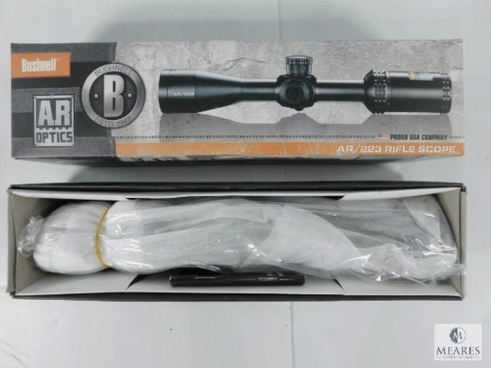 Image for July 2024 Multi-Consignor Ammunition and Shooting (24-68)