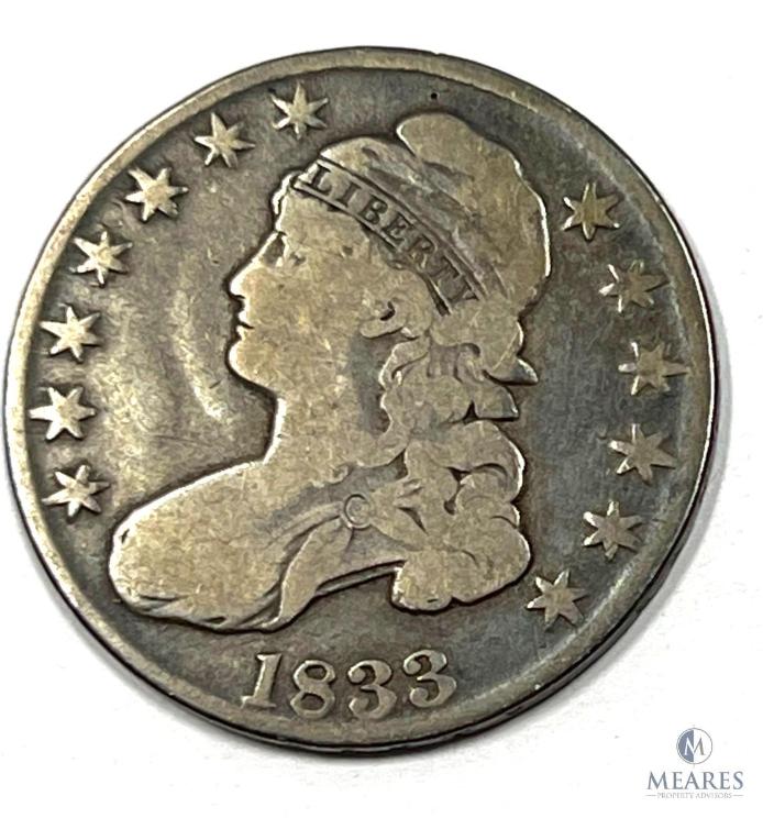 Image for Pickens Estate Coin and Numismatic Auction (24-71)