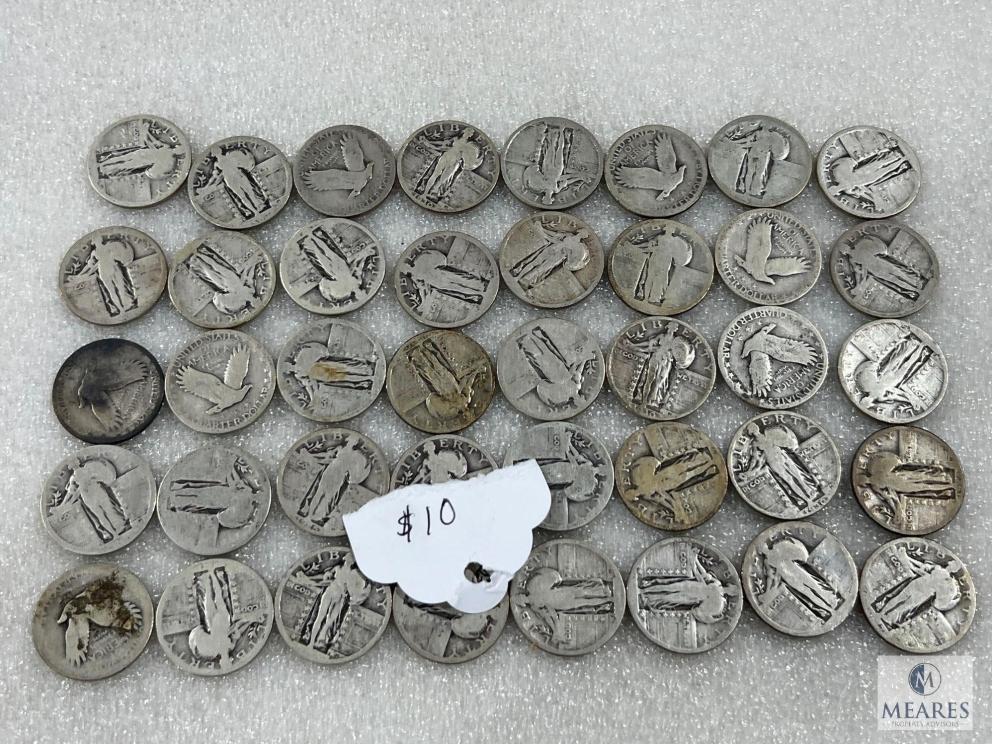 Image for Pickens Estate Coin and Numismatic Auction (24-71)