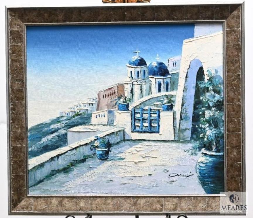 Image for Bautina Living Estate Art and Decorative Auction (24-41)