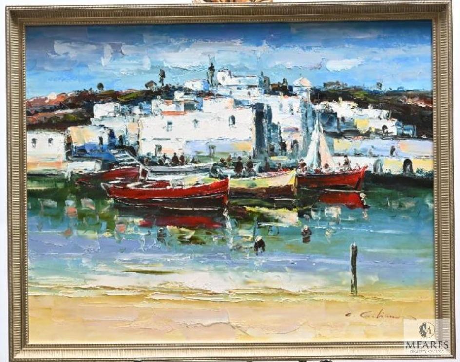 Image for Bautina Living Estate Art and Decorative Auction (24-41)