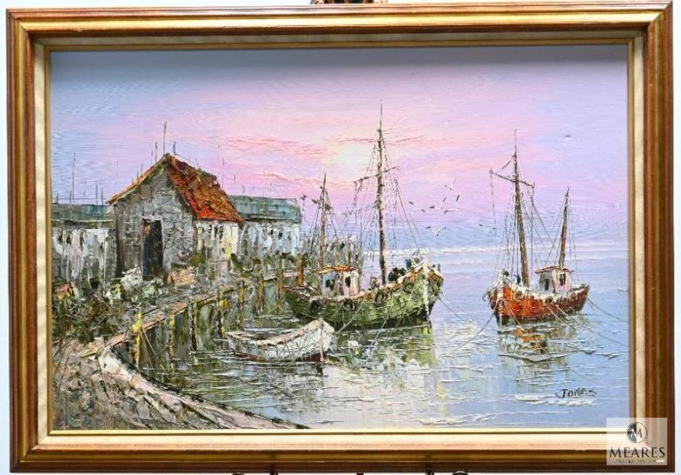 Image for Bautina Living Estate Art and Decorative Auction (24-41)