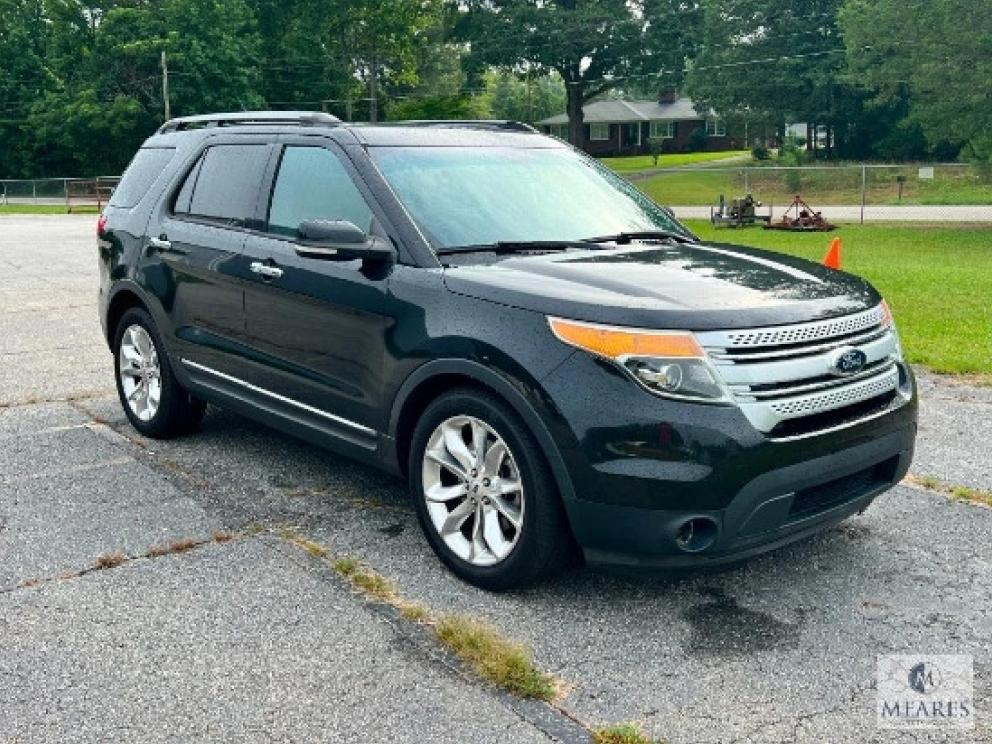 Image for Ford Explorer and Kia Optima at Auction (24-75)