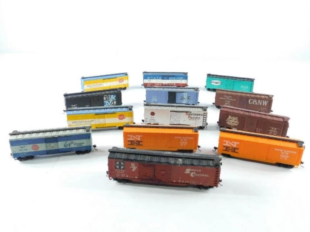 Image for One-Owner Model Train Auction - Part Two (24-74)