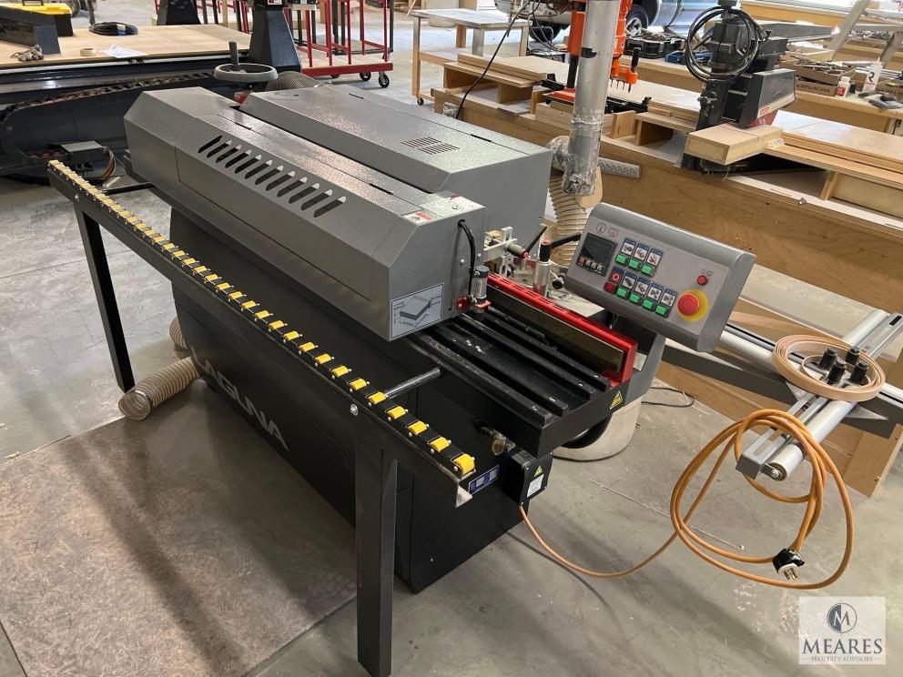 Image for Complete Liquidation: Ducworth Custom Woodworking (24-70)