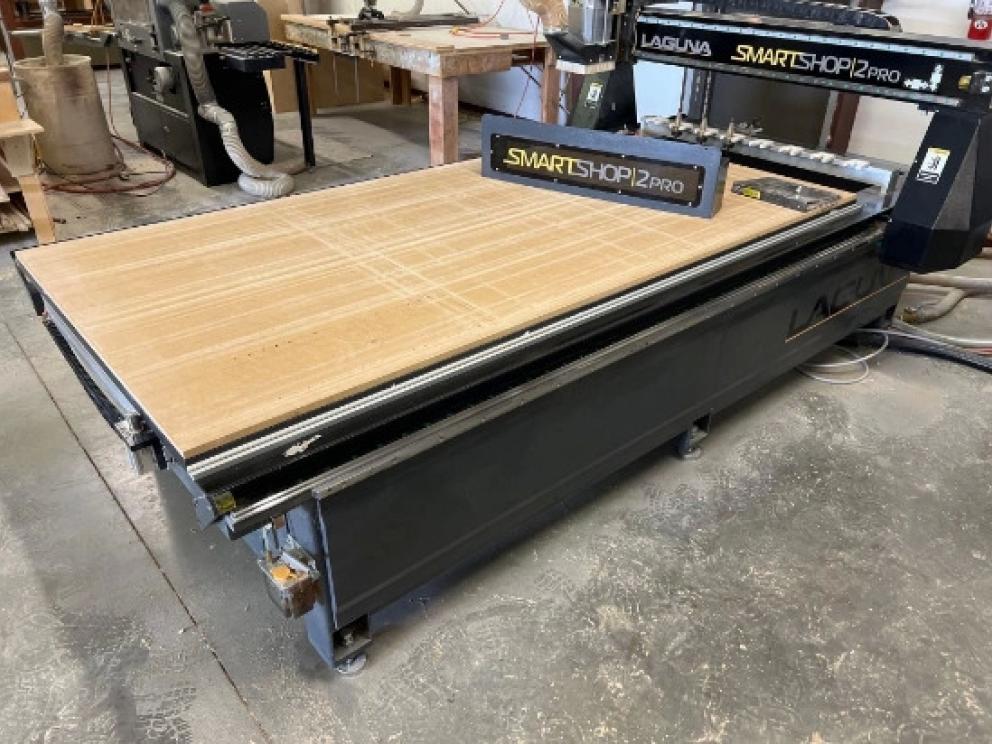 Image for Complete Liquidation: Ducworth Custom Woodworking (24-70)