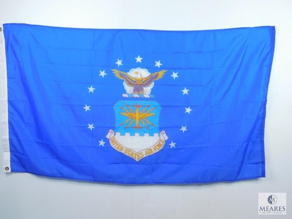 Image for One-Owner Display and Reenactment Flag Auction (24-82)