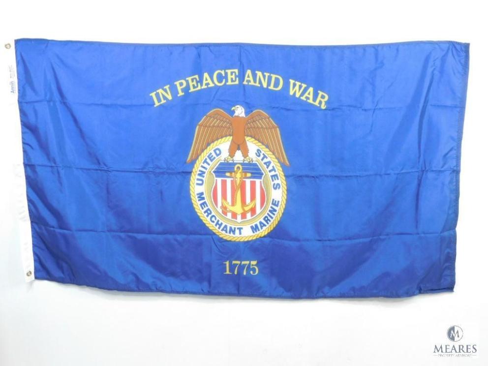 Image for One-Owner Display and Reenactment Flag Auction (24-82)