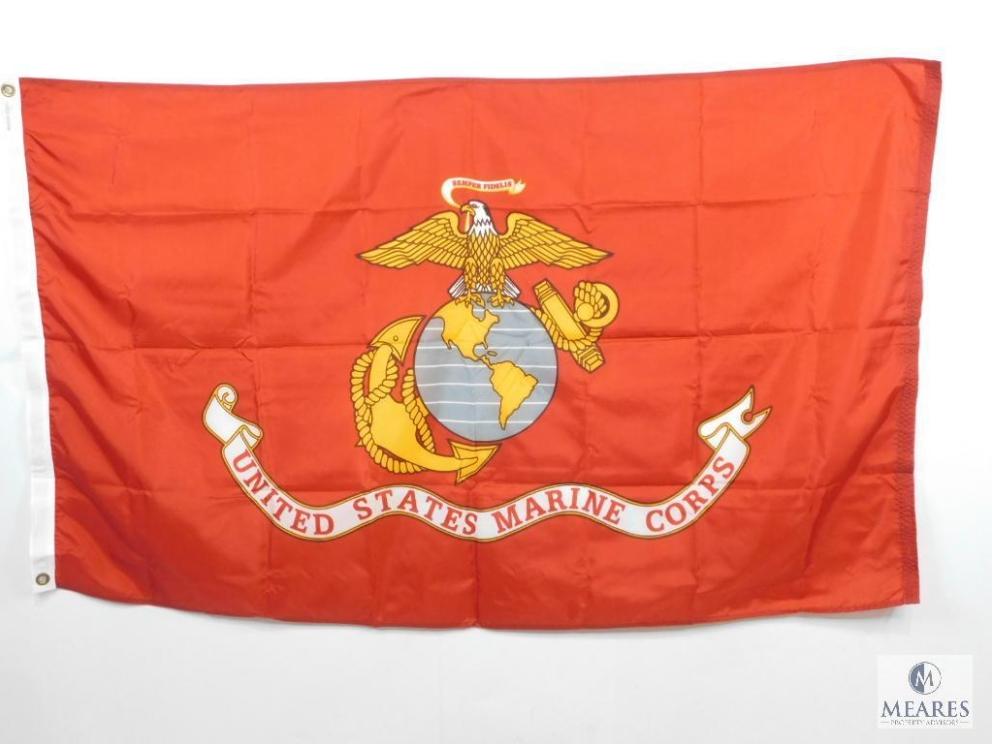 Image for One-Owner Display and Reenactment Flag Auction (24-82)