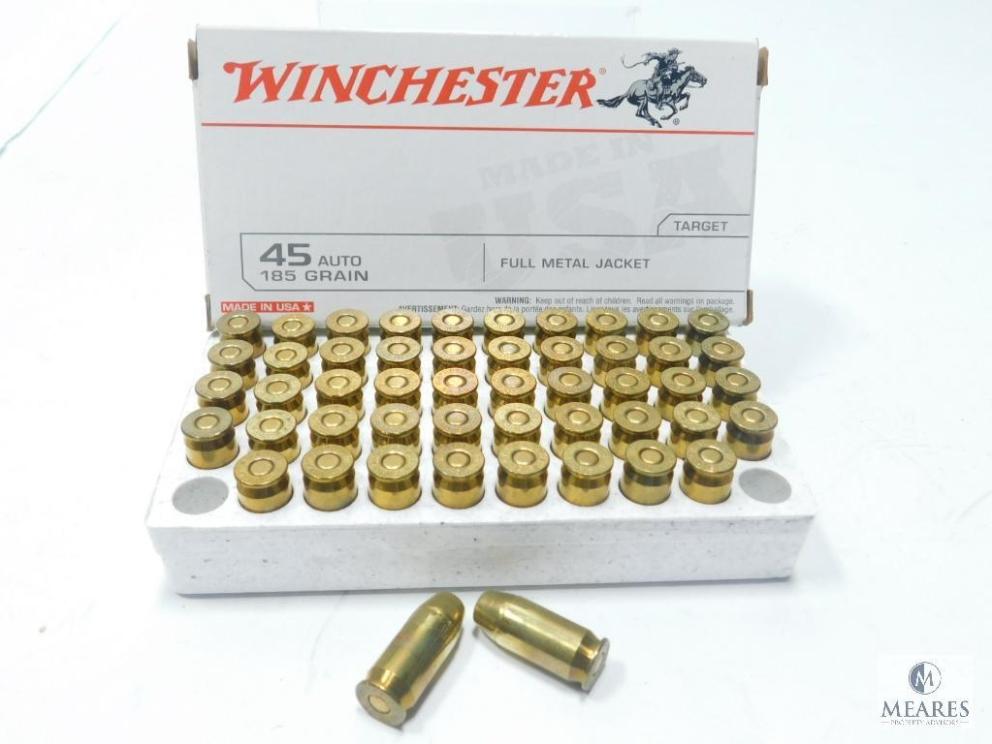 Image for August 2024 Multi-Consignor Ammunition & Shooting (24-84)