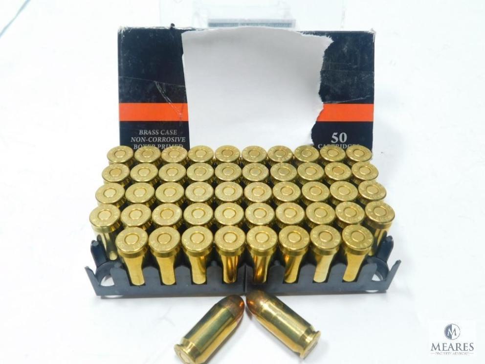 Image for August 2024 Multi-Consignor Ammunition & Shooting (24-84)