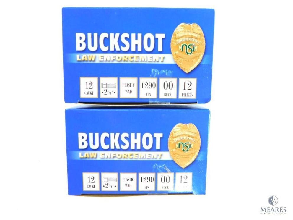 Image for August 2024 Multi-Consignor Ammunition & Shooting (24-84)