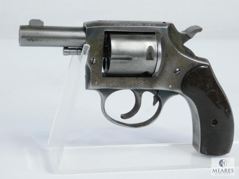 Image for September 2024 Online Only Firearms Auction (24-86)