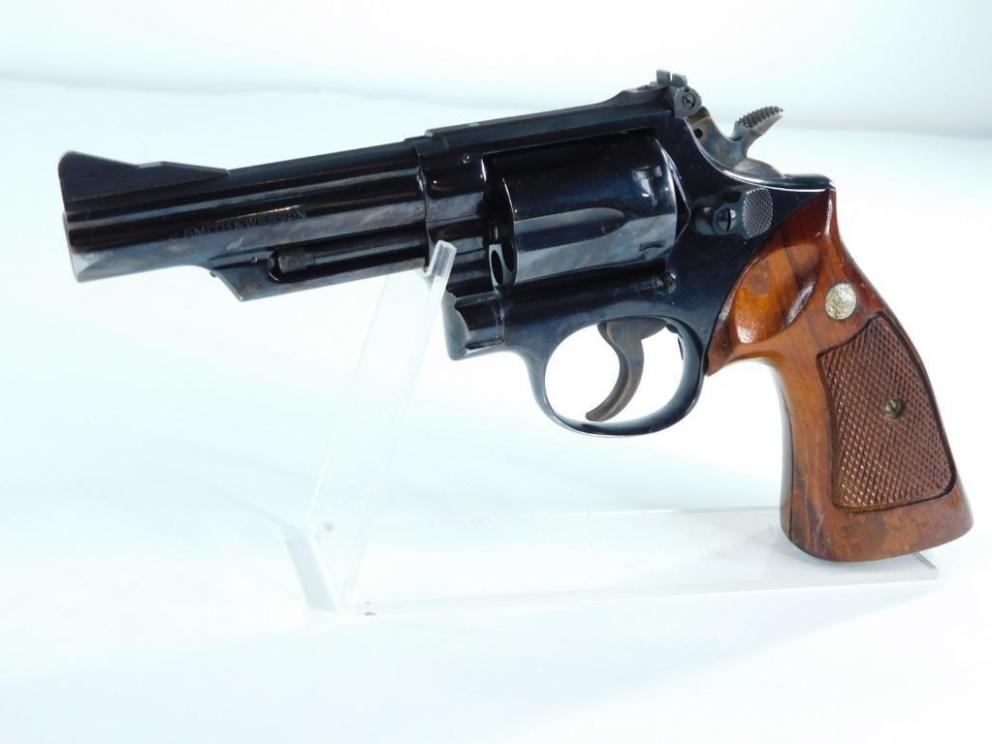 Image for September 2024 Online Only Firearms Auction (24-86)