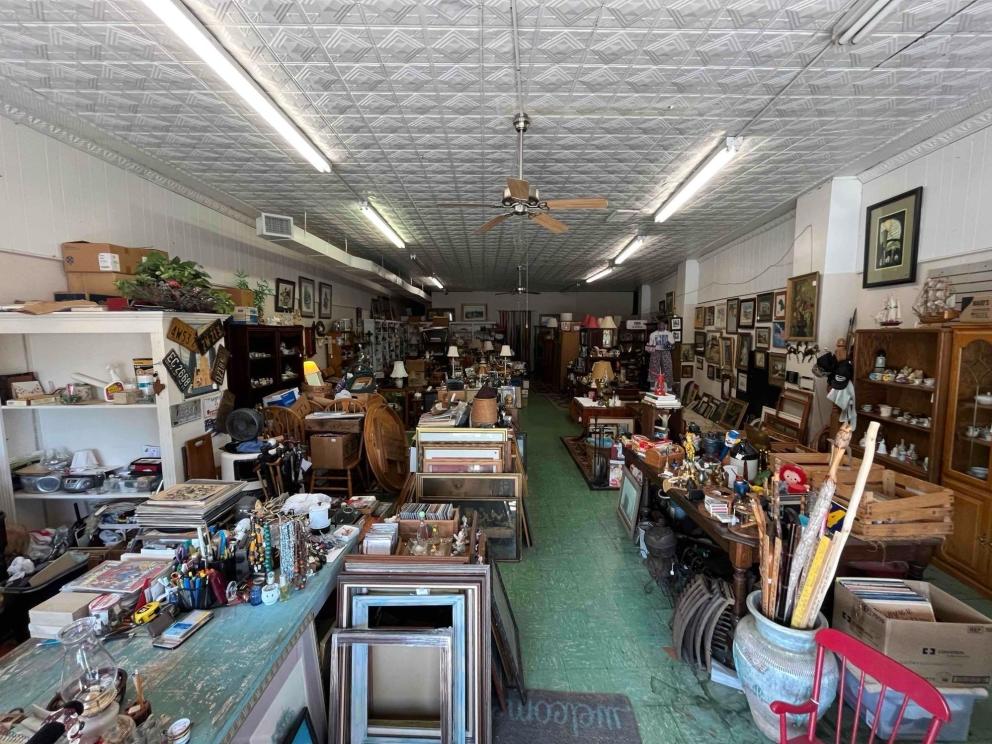 Image for Complete Antique Store Auction to ONE BIDDER! (24-88)