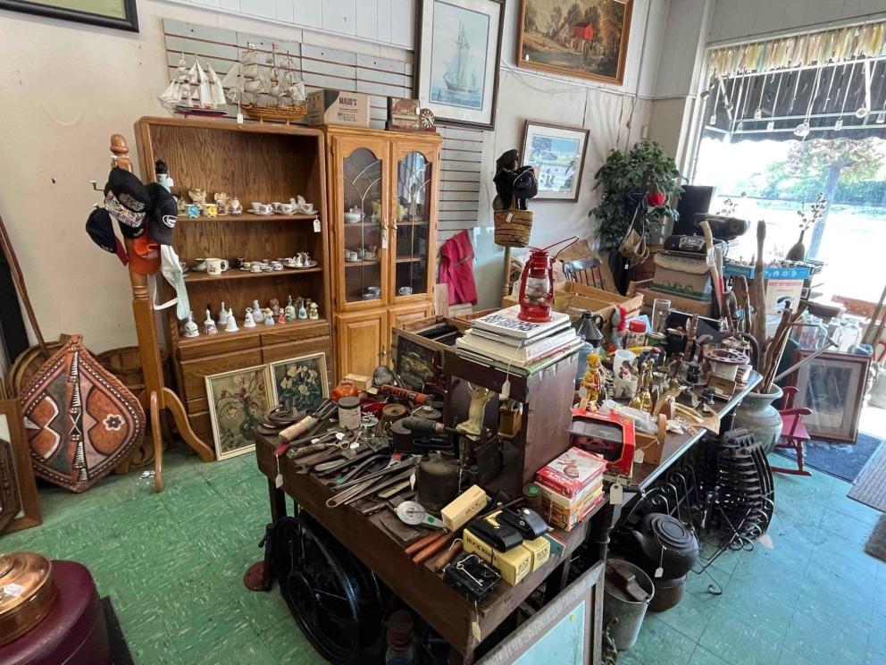 Image for Complete Antique Store Auction to ONE BIDDER! (24-88)