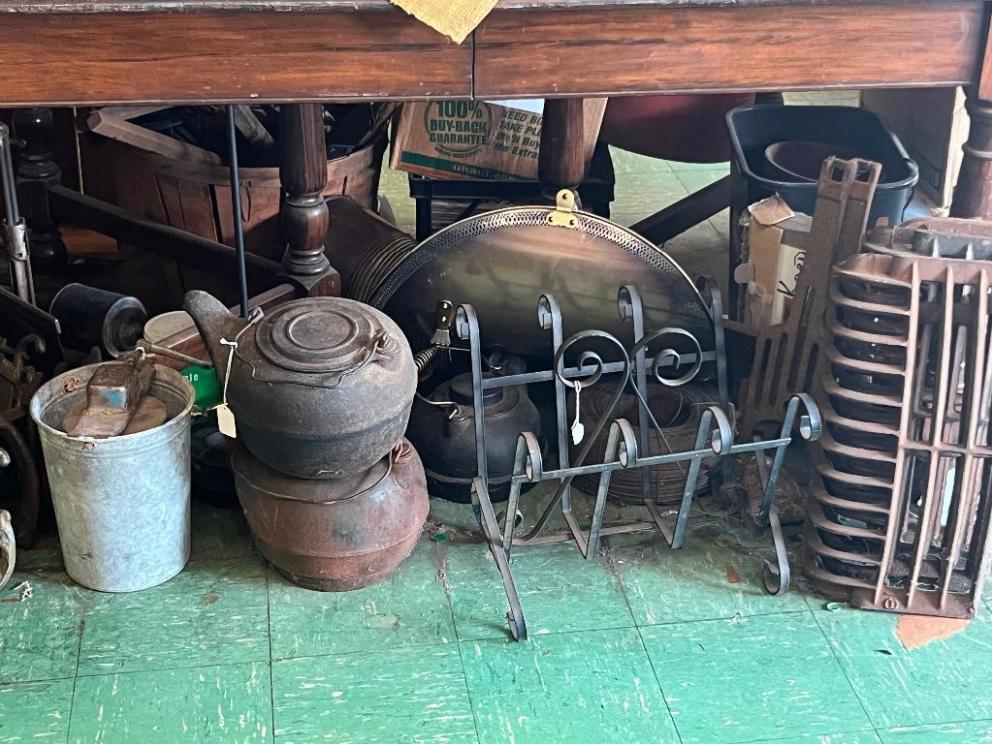 Image for Complete Antique Store Auction to ONE BIDDER! (24-88)