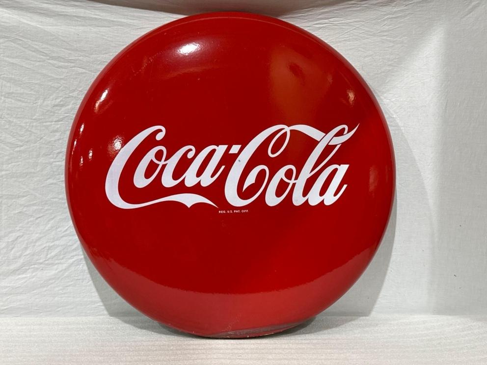 Image for Holcombe Family Vintage Advertising Auction to Raise ALS Awareness (24-93)