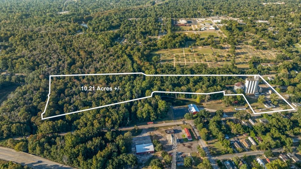 Image for Auction: Sumter, SC, Grain Storage Facility on 10 Acres