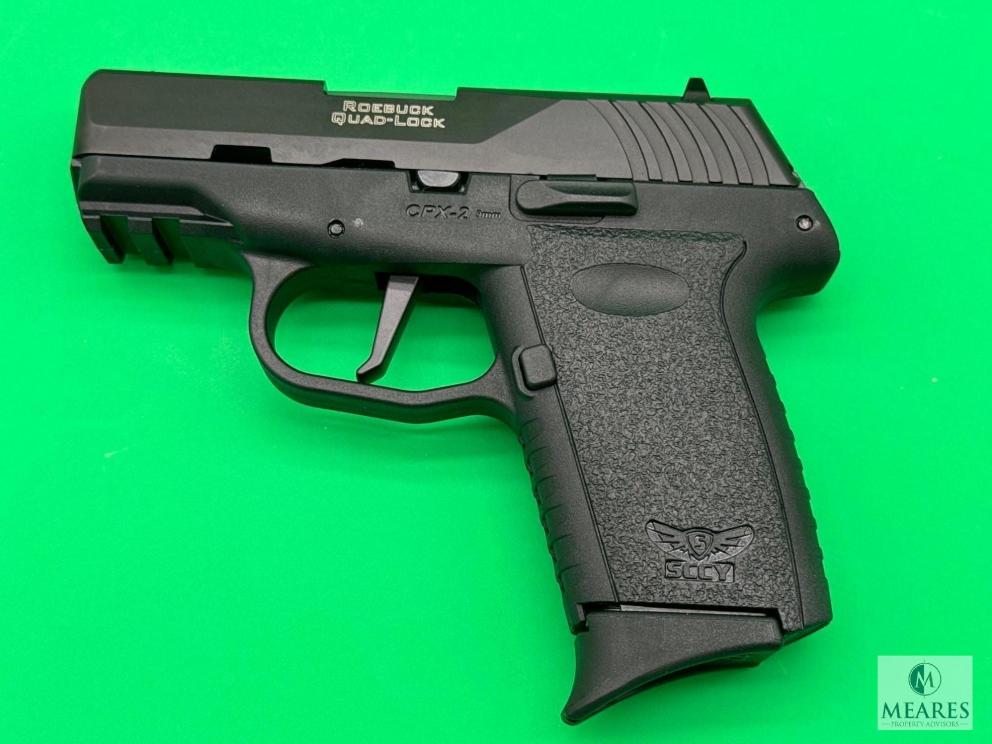 Image for Early November 2024 Handgun and Shooting Supply Auction